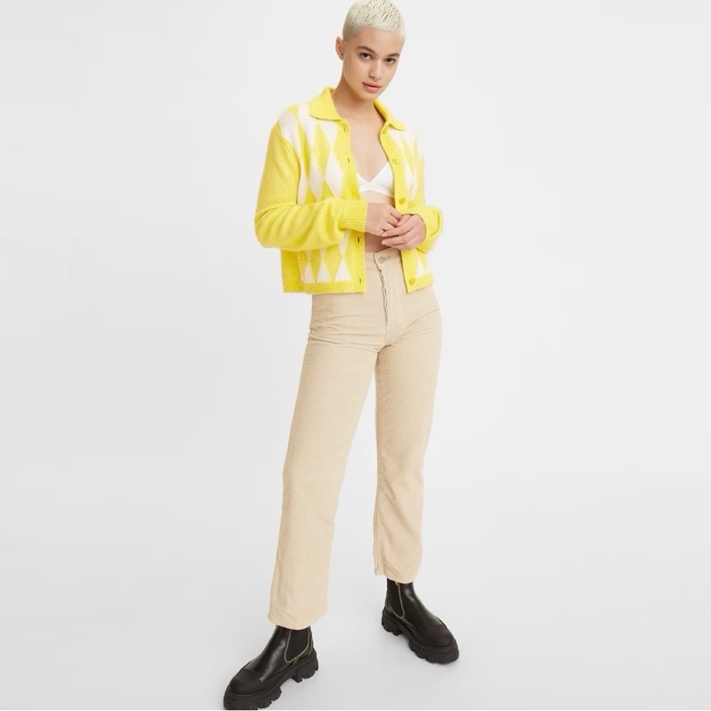 Levi’s Corduroy Pants - Tan